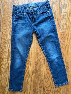 PAIGE Indigo Skinny Jeans